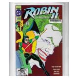 #1 Robin II: The Joker's Wild DC