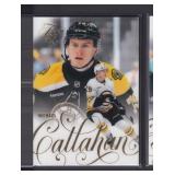 Michael Callahan #172 25-26 Flair RC