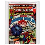 Marvel Team-Up #66 1977 Marvel Comics