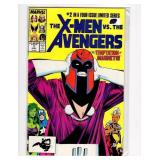 The X-Men vs. The Avengers #2 1987 Marvel