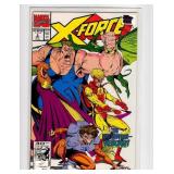 X-Force #5 1991 Marvel Comics