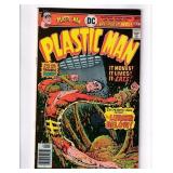 Plastic Man #14 1976