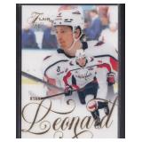 25/26 Ryan Leonard #183 Flair
