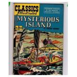 Classics Illustrated #34