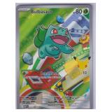 Bulbasaur 037 Illustration Rare Full Art MEP
