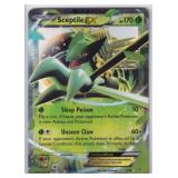 Sceptile EX 7/98 Ultra Rare Full Art AOR