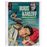 Boris Karloff Tales of Mystery #12 1966