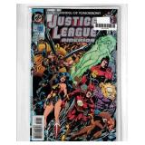 #0 Justice League America DC 1994