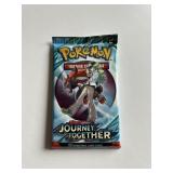 Pokï¿½mon - Journey Together Booster Pack