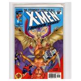 X-Men: The Hidden Years #2  Marvel Comics