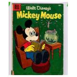 Walt Disney's Mickey Mouse #45
