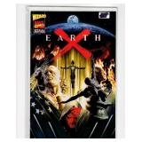 Earth X #  Marvel Comics