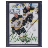 /349 Elias Lindholm #5 25-26 Flair