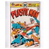 Plastic Man #11 March (Year not visible)