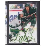 /349 Brock Faber #63 25-26 Flair