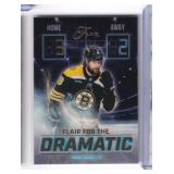 Pavel Zacha #FTD-14 25-26 Flair  Flair for the Dra