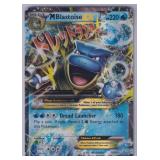 M Blastoise EX 18/83 Ultra Rare Full Art GEN