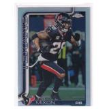 Joe Mixon #120  2025