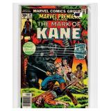Marvel Premiere #34 1977 Marvel Comics