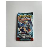Pokï¿½mon - Journey Together Booster Pack