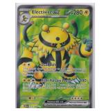 Electivire ex 212/182 Secret Rare Full Art DR1