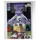 #40 Justice League America DC 1990