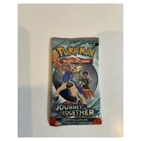 Pokï¿½mon - Journey Together Booster Pack