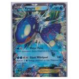 Kyogre EX 54/160 Ultra Rare Full Art PRC