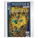 #2 Justice League International Special featuring