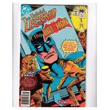 The Untold Legend of the Batman #1