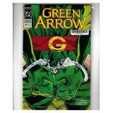 #34 Green Arrow DC 1990