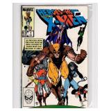 Heroes for Hope Starring the X-Men #1 1985 Marvel