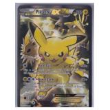 Pikachu EX XY124 Promo Full Art XY