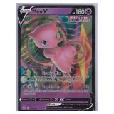 Mew V 113/264 Ultra Rare Full Art FST