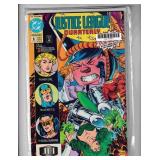 #6 Justice League Quarterly DC 1992