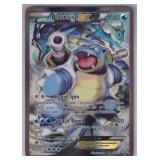 Blastoise EX XY122 Promo Full Art XY