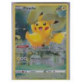 Pikachu GG30/GG70 Holo Rare Galarian Gallery GG