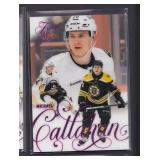 /199 Michael Callahan #172 25-26 Flair RC