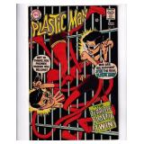 Plastic Man #10