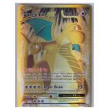 Dragonite EX 106/108 Secret Rare Full Art EVO