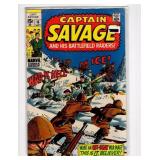 Captain Savage and His Battlefield Raiders #16 Sep