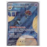 Team Rocket's Orbeetle 198/182 Secret Rare Full Ar