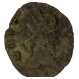RGS G Gallienus Ancient Roman Coin