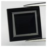 4.50ct VS Square Natural Deep Purple Tourmaline -