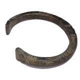 Ancient Bronze Age Bracelet 6.5 cm