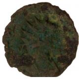 RGS G Gallienus Ancient Roman Coin