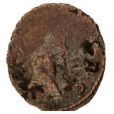 RGS G Gallienus Ancient Roman Coin