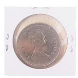1976 Canada Voyageur $1 Coin