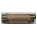 Random Roll of United States Nickels