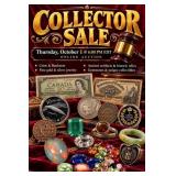 Welcome To Our Latest Collector Sale - Bid Now -